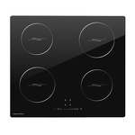 Превью картинка Индукционная варочная панель Zigmund & Shtain CI 35.6 B #1