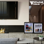 Превью картинка Мини-бар Cold Vine Минибар COLD VINE MCA-28B #5