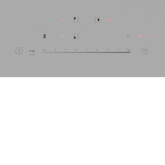 Превью картинка Индукционная варочная панель Lex EVI 431A GR панель стеклокерамическая индукционная #4