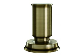 Картинка Blanсo Кнопка клапана-автомата LIVIA полированная латунь