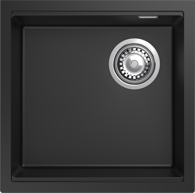 Картинка Rivelato SCALINO SL-403-R  1-чаш 445*450 Антрацит 501