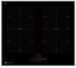 Превью картинка Индукционная варочная панель Millen MIH 602 BL #1