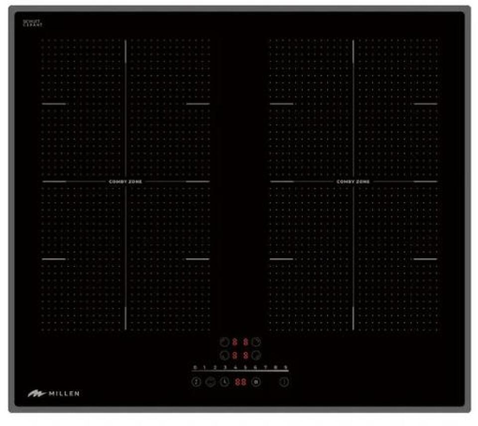 Фото Индукционная варочная панель Millen MIH 602 BL