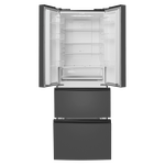 Превью картинка  Холодильник side by side Maunfeld MFF180NFSBE01 #2