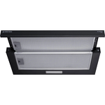 Превью картинка Встраиваемая вытяжка Meferi SLIDEBOX60BK LIGHT #6