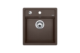 Картинка Blanсo DALAGO 5 SILGRANIT PuraDur кофе с клапаном-автоматом