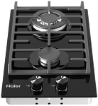 Превью картинка Газовая варочная панель домино Haier HHX-G32CWLB #2
