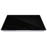 Превью картинка Индукционная варочная панель Maunfeld AVI6044SSFBK #3