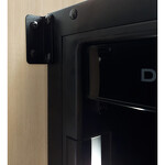 Превью картинка Шкаф винный встраиваемый Винный холодильник (шкаф) компрессорный Dunavox 40 бут DAU-40.138B #3