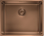 Превью картинка Металлическая мойка Franke BXM 210/110-50 F-INOX медь #1