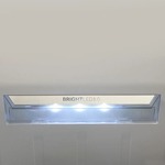 Превью картинка Холодильник с нижней морозилкой Candy CCRN6200WD #3