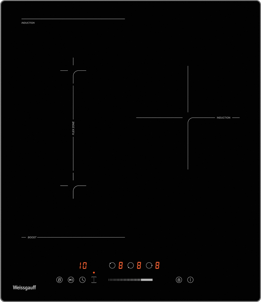 Фото Индукционная варочная панель Weissgauff HI 430 BFZ