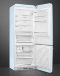 Превью картинка Холодильник с нижней морозилкой Smeg FAB38RPB5 #4
