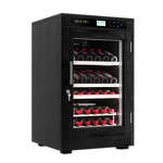 Превью картинка Шкаф винный  Meyvel Винный холодильник (шкаф) компрессорный MEYVEL MV46-WB1-M #1