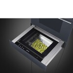 Превью картинка Вакууматорный шкаф Smeg CPV115G #4