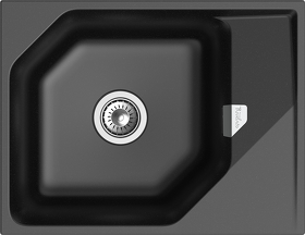 Картинка Rivelato LOCUS 65 1-чаш 650*500 Черный 502