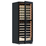 Превью картинка Шкаф винный  Meyvel Винный холодильник (шкаф) компрессорный MEYVEL MV141PRO-KBT2 #9