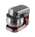 Превью картинка Миксер Lex LXMX 4113, миксер планетарный 3,5л (серебристый+ бордовый) #7