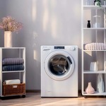 Превью картинка Стиральная машина с фронтальной загрузкой Candy CSO4 276TWM-07 #3