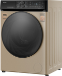 Превью картинка Стиральная машина с фронтальной загрузкой Weissgauff WM 59411 Direct Drive Inverter Steam Champagne #19