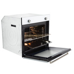 Превью картинка Электрический духовой шкаф Zigmund & Shtain E 175 W #15