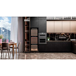 Превью картинка Шкаф винный  Meyvel Винный холодильник (шкаф) компрессорный MEYVEL MV154PRO-KBT3 #10