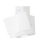Превью картинка Наклонная вытяжка Lex MERA 600 WHITE воздухоочиститель #1