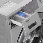 Превью картинка Стиральная машина с фронтальной загрузкой Haier HW60-BP12959BS #2