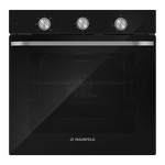 Превью картинка Электрический духовой шкаф Maunfeld FEOF7871B #1