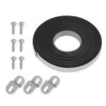 Превью картинка Электрическая варочная панель домино Meferi MEH302BK POWER #11