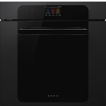 Превью картинка Электрический духовой шкаф Smeg SO6204APB #1