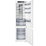 Превью картинка Встраиваемый холодильник с морозильной камерой Maunfeld MBF19354NFWGR LUX Inverter #2