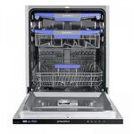 Превью картинка Посудомоечная машина 60см встраиваемая Maunfeld MLP-12IMR #5