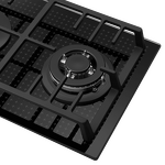 Превью картинка Газовая варочная панель домино Maunfeld EGHG.32.73CB2/G #8