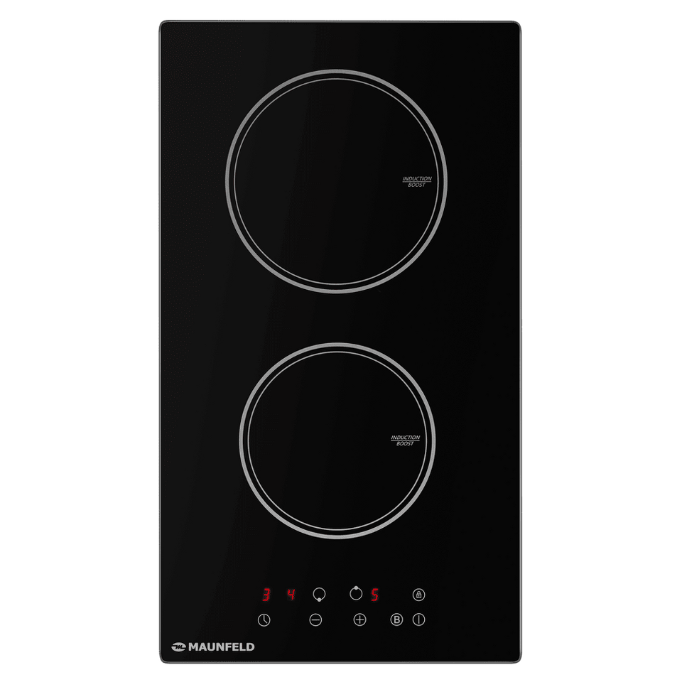 Фото Индукционная варочная панель домино Maunfeld AVI292BK