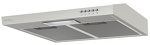 Превью картинка Козырьковая вытяжка KRONAsteel JESSICA slim 600 white push button #1