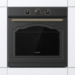 Превью картинка Электрический духовой шкаф Gorenje BO6735CLB #4