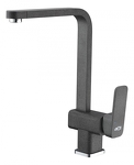 Превью картинка Смеситель для кухни EMAR 3014.7 Антрацит #1
