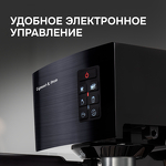 Превью картинка Кофеварка Zigmund & Shtain Al caffe ZCM-889 #3