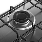 Превью картинка Газовая варочная панель Maunfeld EGHS.43.3STS-ES #11