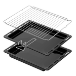Превью картинка Электрический духовой шкаф Maunfeld EOEH7615B  #15