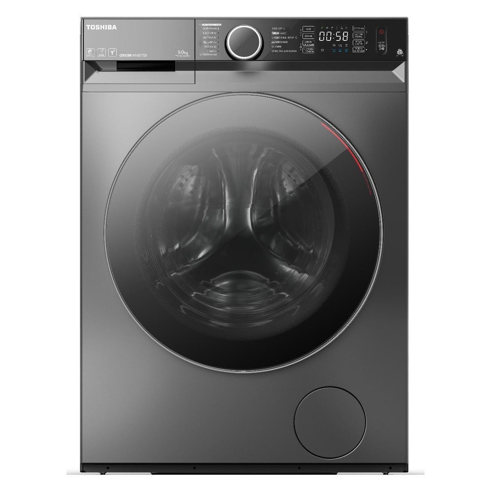 Фото Стиральная машина с фронтальной загрузкой Toshiba TW-BK100GF4RU(SK)