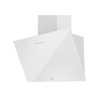 Превью картинка Наклонная вытяжка Lex MOZA 600 WHITE воздухоочиститель #1