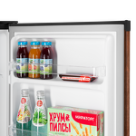 Превью картинка Холодильник с одной дверцей Maunfeld MFF83WD #9