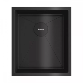 Картинка Omoikiri Taki 38-U/IF-GB нерж. сталь/графит