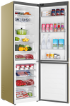Превью картинка Холодильник с нижней морозилкой Haier C4F640CGGU1 #8
