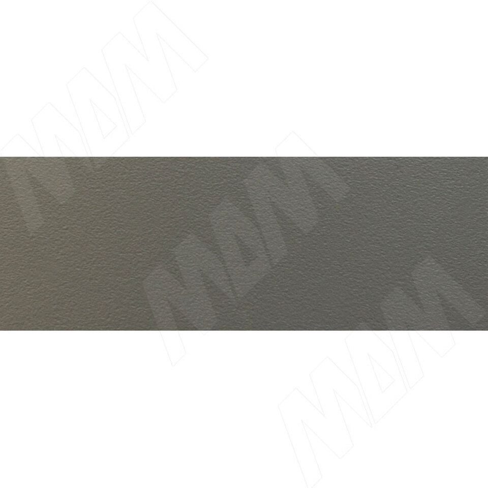 Фото Proadec Кромка ПВХ Серый графит (Kronospan 0162 PE) (108L 22X0,4)