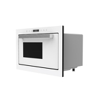 Превью картинка Печь микроволновая встраиваемая Lex BIMO 25.03 WHITE микроволновая печь #11