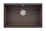 Превью картинка Гранитная мойка Blanсo ROTAN 700-U кофе #1