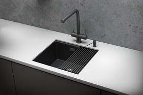 Картинка GRANULA 5045U, ЧЕРНЫЙ МАТОВЫЙ